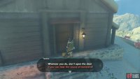 you will learn that they won&rsquo;t open the door until the monsters are gone