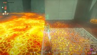 Creating a platform with the hydrant