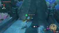 You can find some whenever you’re climbing the long set of stairs at Mipha Court.