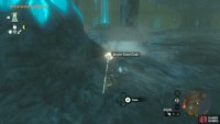 There will also be a few crabs underneath Zora’s Domain.