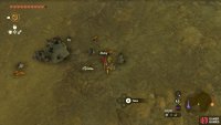 as will the Stone Talus (Rare) miniboss.