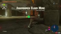 which will make it much easier to find the Abandoned Eldin Mine.