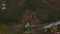 Blast through the wall with some bombs to reach the inner chamber
