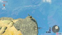 From there, you can reach the lower island with the !Steward Construct
