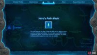 Hero’s Path Mode is basically a recollection of your journey, on the map.
