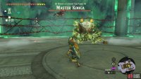 If you have the Vow of Riju, her special is extremely useful here.
