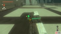 Making a bridge out of them is helpful in getting most of the way across the first gap.
