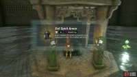 Your reward at the end is the !Evil Spirit Armor
