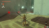 The first set will cause large metal balls to come rolling down the hallway.