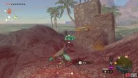 There are some !Rockets nearby that could help
