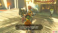She will list all of the materials you will need.