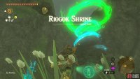 It will be found southeast of the Riogok Shrine.