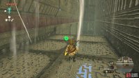Use the platforms throughout to replenish your stamina.