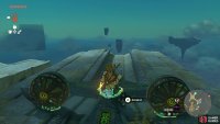 You can make a vehicle like pictured.