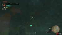 while !Sticky Lizards are inside of caves