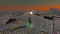Get to the top of Starview Island, either from nearby platforms or using Ascend inside.