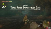 This cave is where you’ll find this piece of armor