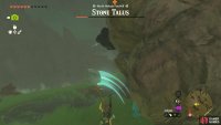 It can be challenging to hit the ore node with melee strikes.