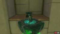 !Ascend up onto the hover stone
