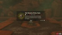 Open the chest to complete the quest and receive the Vah Rudania Divine Helm.