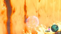 Shield yourself with Sidon’s water and run through the fire.