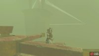 then watch the light beam and get it to hit the other pillars. 