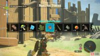 Combines Arrows with Fire Fruit 