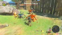 Group up on one enemy with multiple teammates. 