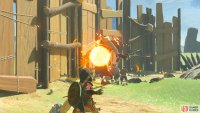 to use against the Moblin.