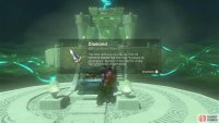 Securing the Diamond from the chest