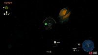 You&rsquo;ll see the dim light of the Sikatag Lightroot as you glide down into the Depths.