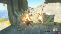The best way to get arrows is to smash crates,