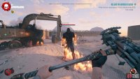 Kill this Burning Crusher and you can get the Lifeguard&rsquo;s Kit Box Key.