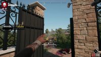 and with any luck you&rsquo;ll hit a distant zombie and pop this challenge/achievement.