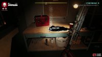 Grab Niran&rsquo;s Note on a table near Seismometer Gamma,