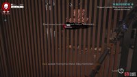 The door leading upstairs will be locked, so you&rsquo;ll need the key