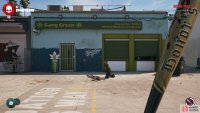 You&rsquo;ll find a zombie named Doc Martin outside the store.