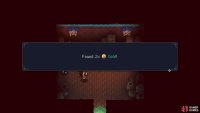 Pick the empty chest or the one with 2G, and you&rsquo;ll lose.