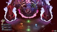 Serai and Garl won&rsquo;t really do much damage to the boss.