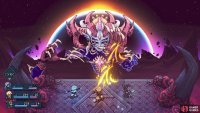 The second phase&rsquo;s normal attack will hit three times to random party members.