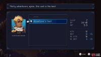 Don&rsquo;t forget to equip the new items you get in the dungeon.