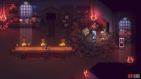 The secret passage will allow you to get the one chest you couldn&rsquo;t earlier.