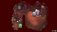 You will find yourself in the painter&rsquo;s house, where you can move the block to get the chest.