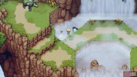 You will find a chest hidden in the mist, at this spot.