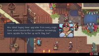 You&rsquo;ll meet the pirates, who offer a chance to go to Wraith Island.