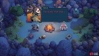 Speak to Serai after setting up camp to spark the conversation for this side quest.
