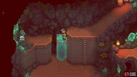 You can use this block to reach the chest with the Mines Key (Chest #7).