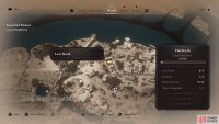 You can find this Lost Book near the Nestorian Monastery.