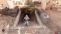 It is found underground, so you&rsquo;ll need to find this secret entrance that is marked on your map.