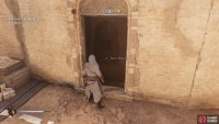 The building it&rsquo;s in is locked, so you&rsquo;ll have to find another way inside.
